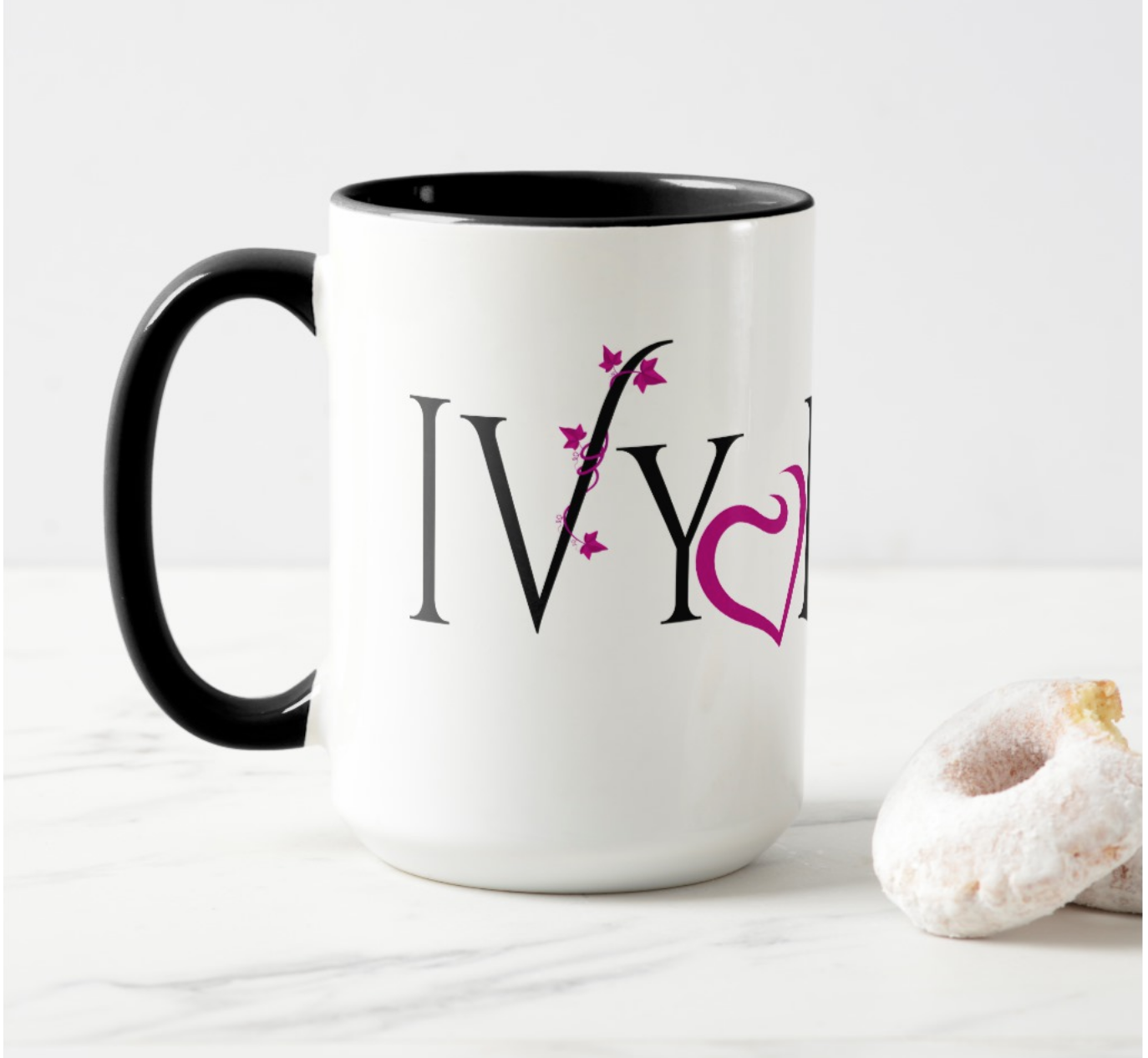 Ivy Layne Ringer Mug